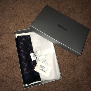 Gucci Stenix GG Jacquard Scarf